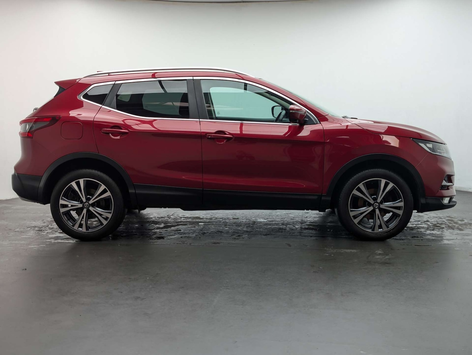 Used Nissan Qashqai 2017 for sale - 78003800: Photo 3