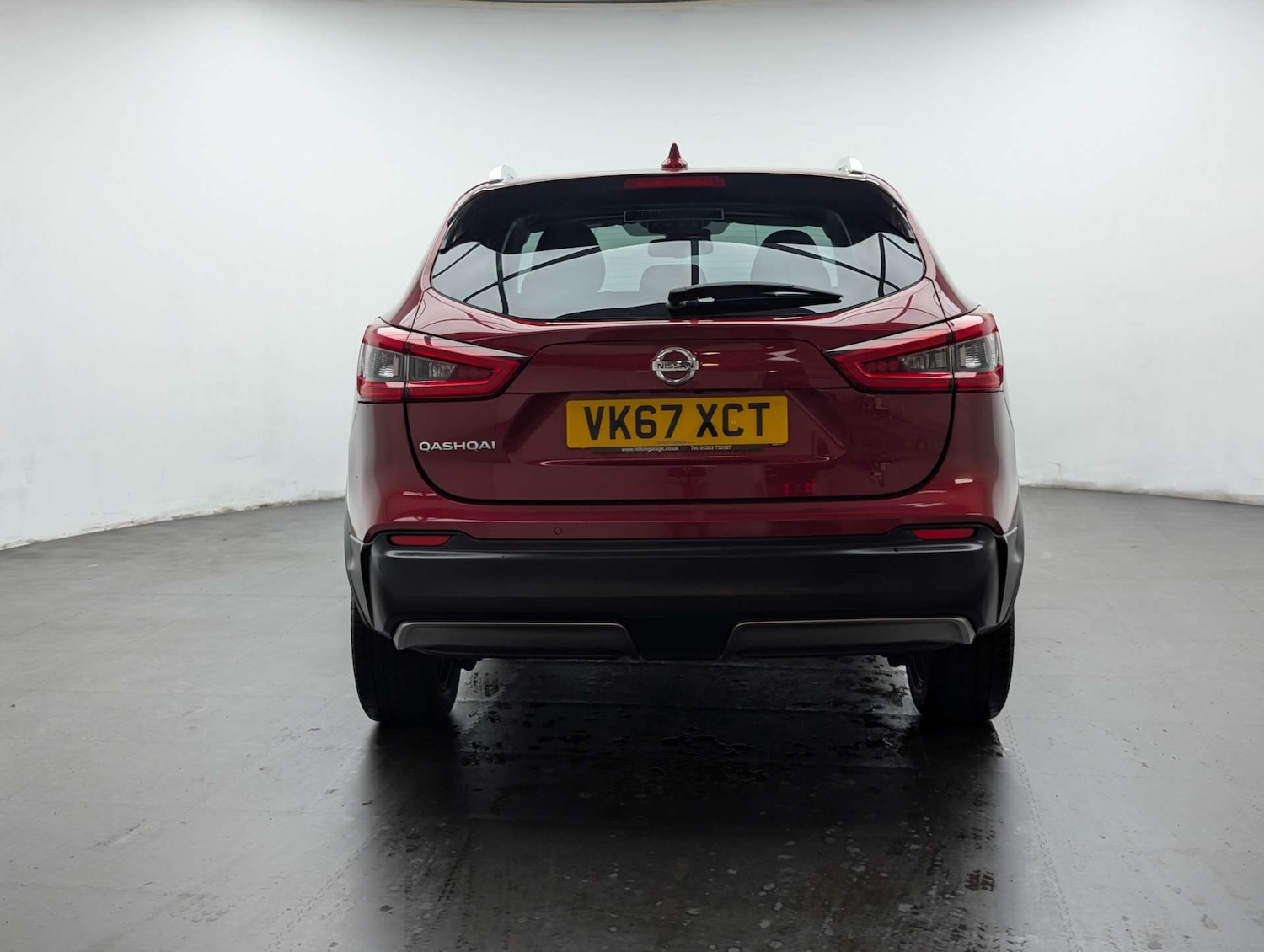 Used Nissan Qashqai 2017 for sale - 78003800: Photo 5