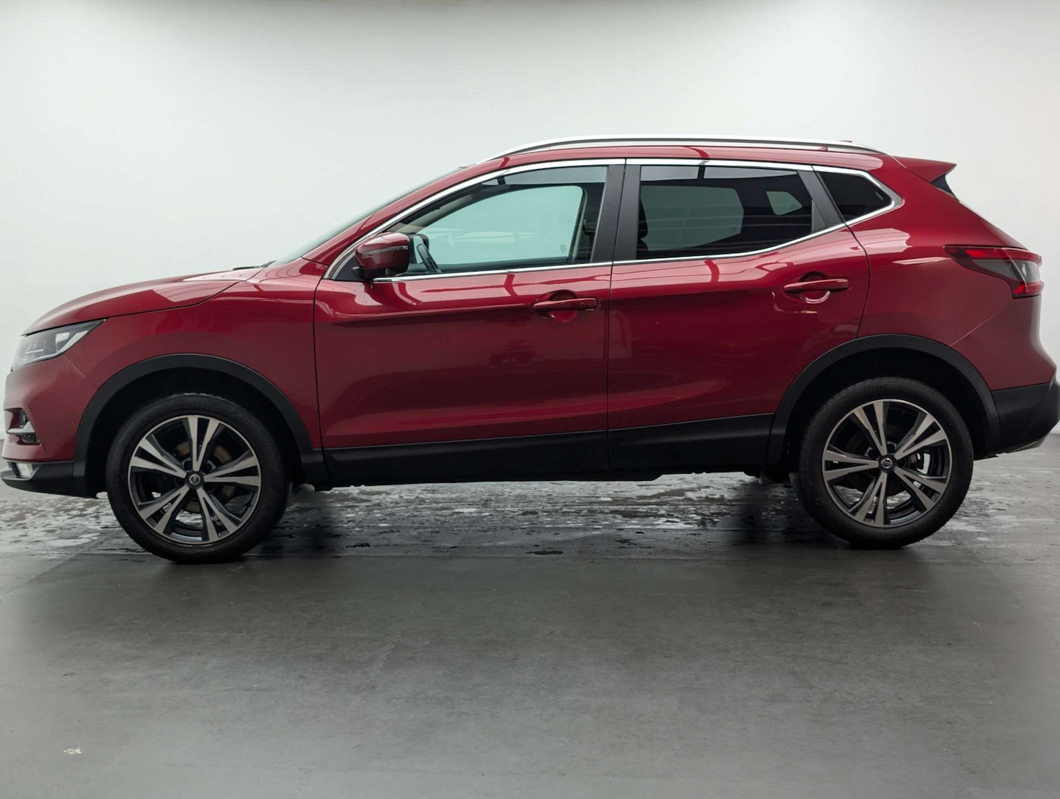 Used Nissan Qashqai 2017 for sale - 78003800: Photo 7