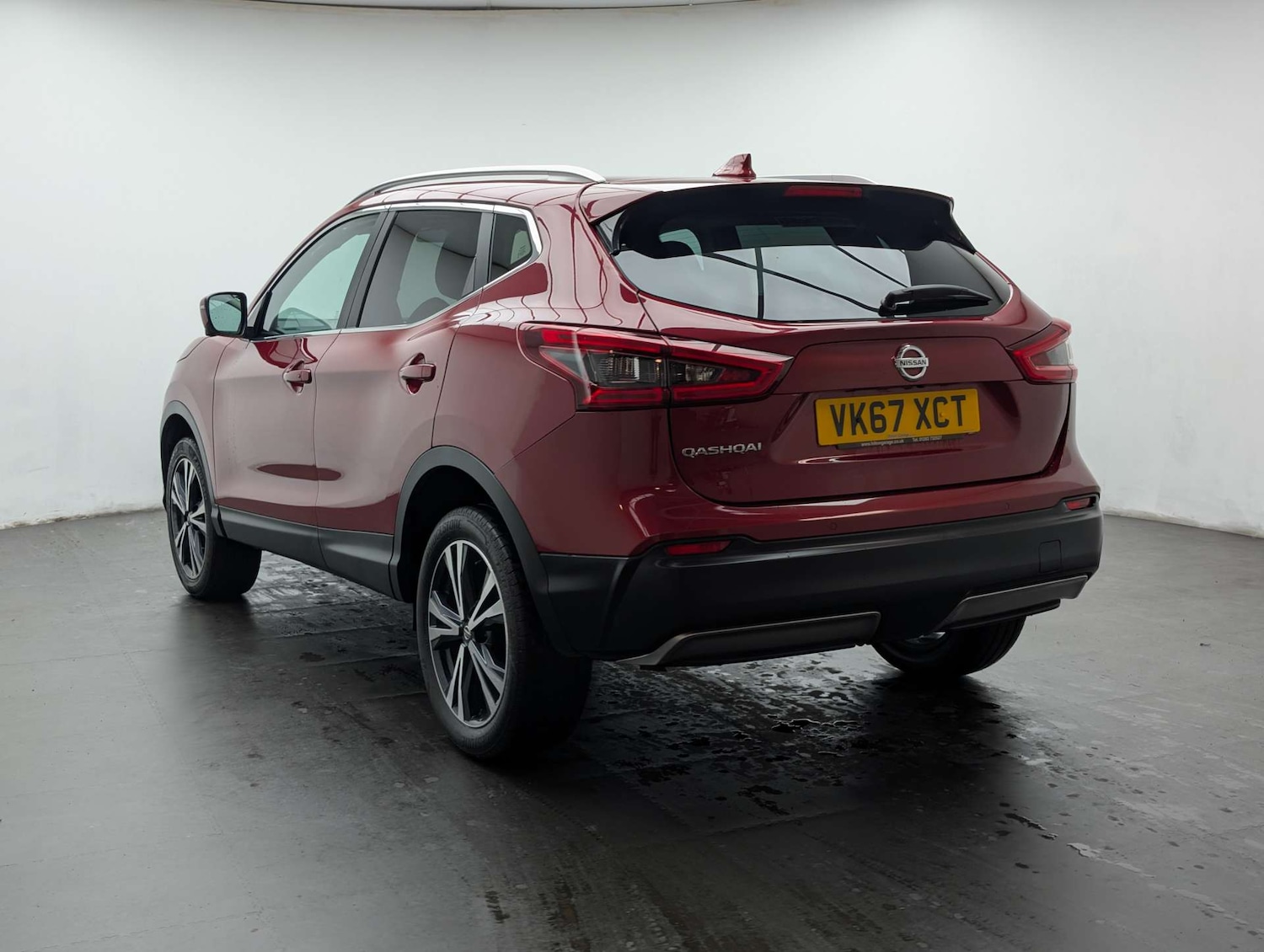 Used Nissan Qashqai 2017 for sale - 78003800: Photo 9