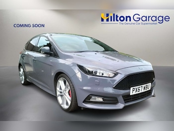 Ford Focus feature image