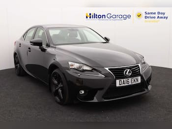 Used Lexus IS 2016 for sale - 79834541: Photo