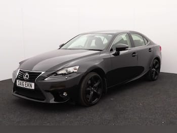 Used Lexus IS 2016 for sale - 79834541: Photo