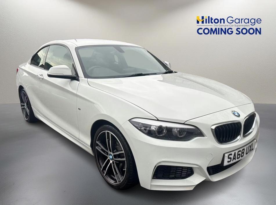 Used BMW 2 Series 2018 for sale - 77190938: Photo 1