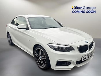 2018 (68) - 218i M Sport 2dr [Nav]