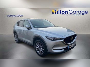 Mazda CX-5 feature image
