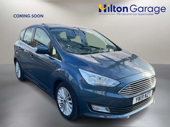 Used Ford C-Max 2019 for sale - 78030948: Photo