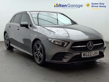 Used Mercedes-Benz A-Class 2022 for sale - 79593606: Photo
