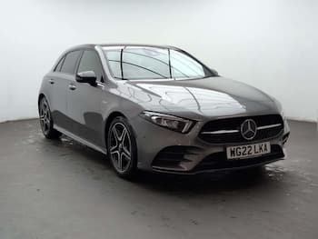 Used Mercedes-Benz A-Class 2022 for sale - 79593606: Photo