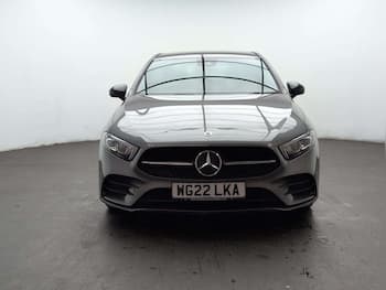 Used Mercedes-Benz A-Class 2022 for sale - 79593606: Photo