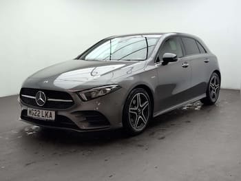 Used Mercedes-Benz A-Class 2022 for sale - 79593606: Photo