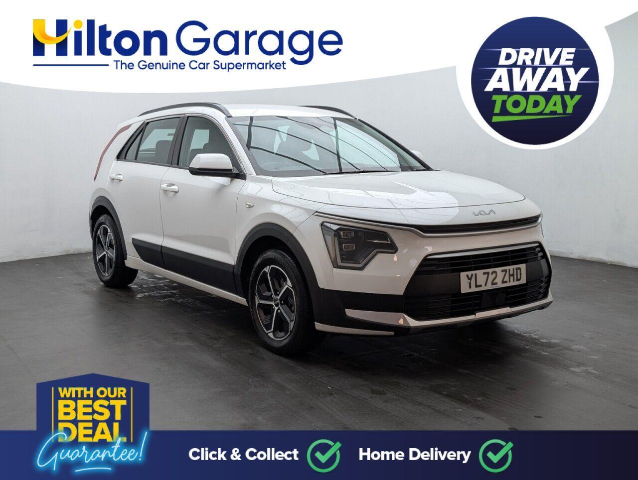 Used Kia Niro 2022 for sale - 76422820: Photo 2