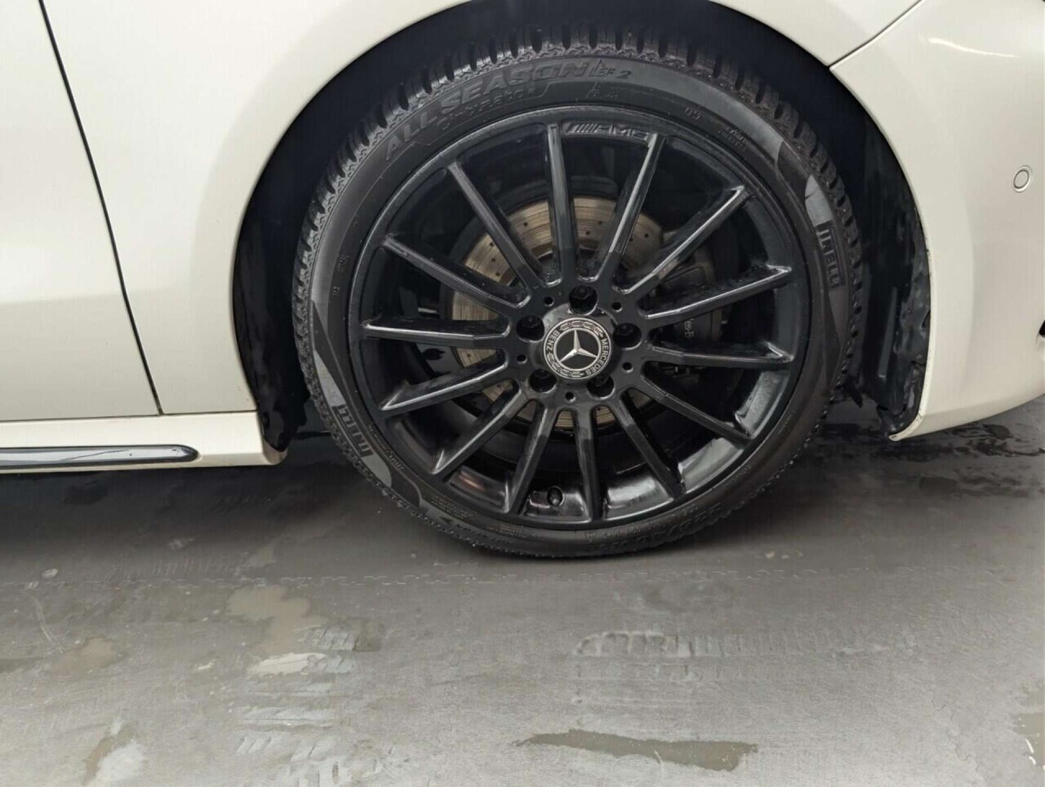 Used Mercedes-Benz A-Class 2017 for sale - 77714148: Photo 10