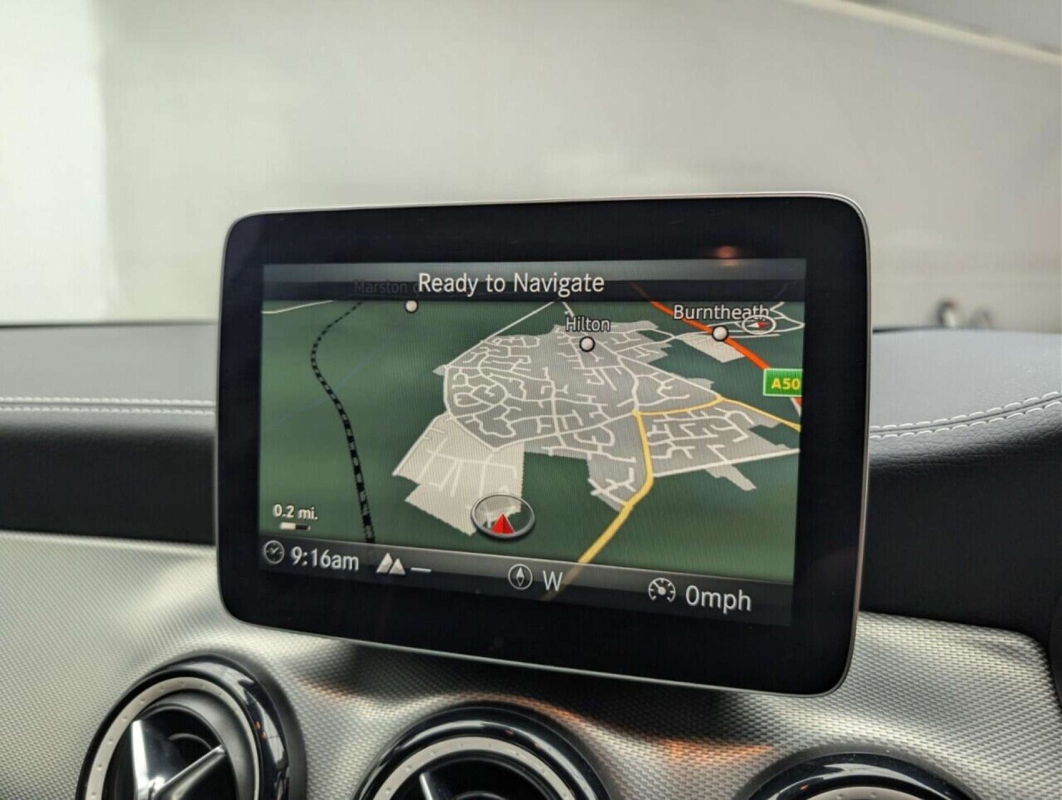 Used Mercedes-Benz A-Class 2017 for sale - 77714148: Photo 14