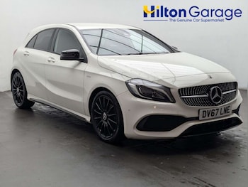 Mercedes-Benz A-Class feature image