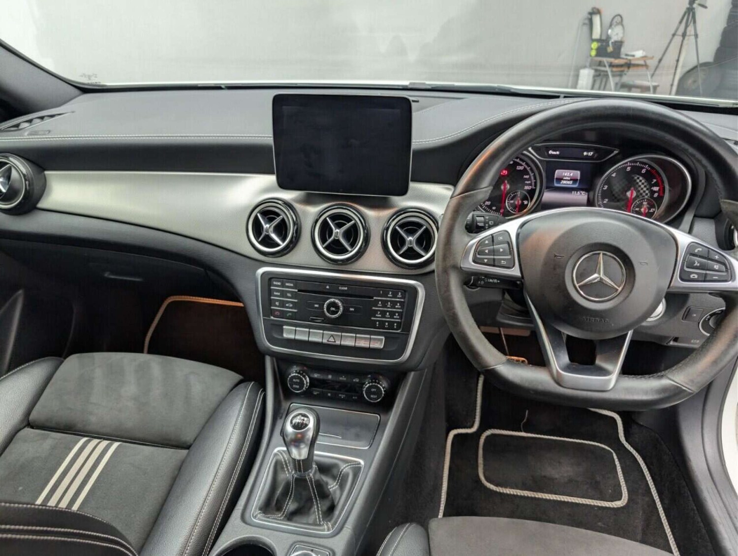 Used Mercedes-Benz A-Class 2017 for sale - 77714148: Photo 23