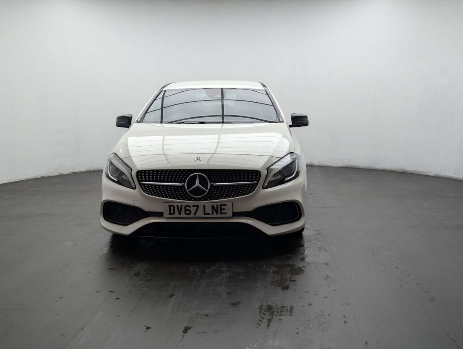 Used Mercedes-Benz A-Class 2017 for sale - 77714148: Photo 3