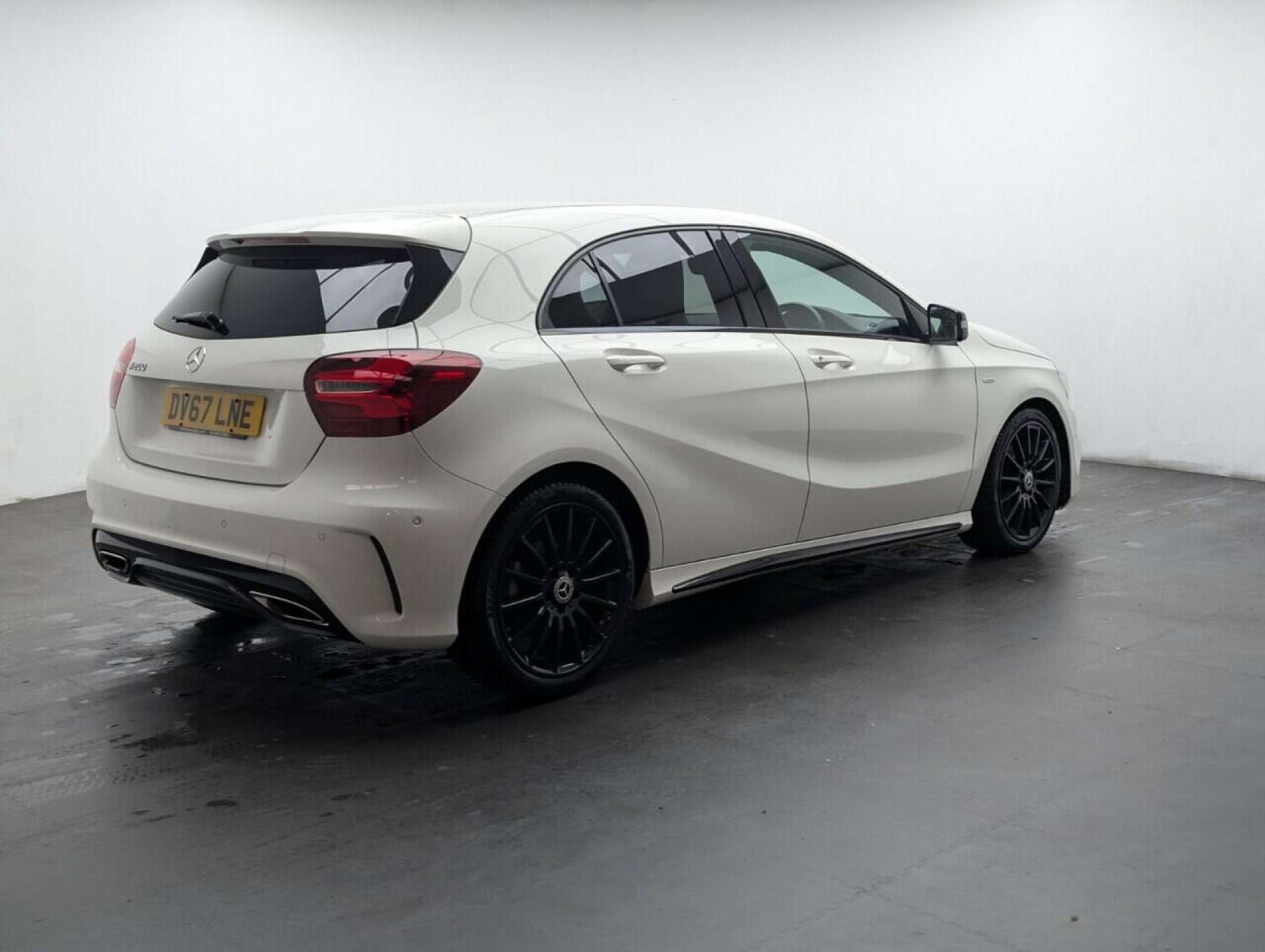 Used Mercedes-Benz A-Class 2017 for sale - 77714148: Photo 8