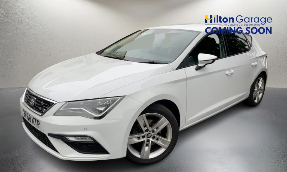 Used SEAT Leon 2018 for sale - 77358557: Photo 1