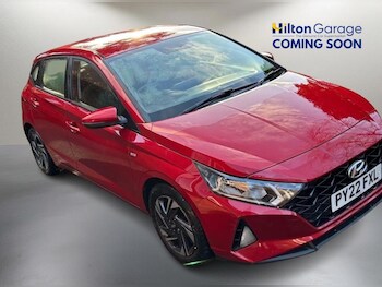 Used Hyundai i20 2022 for sale - 77574268: Photo