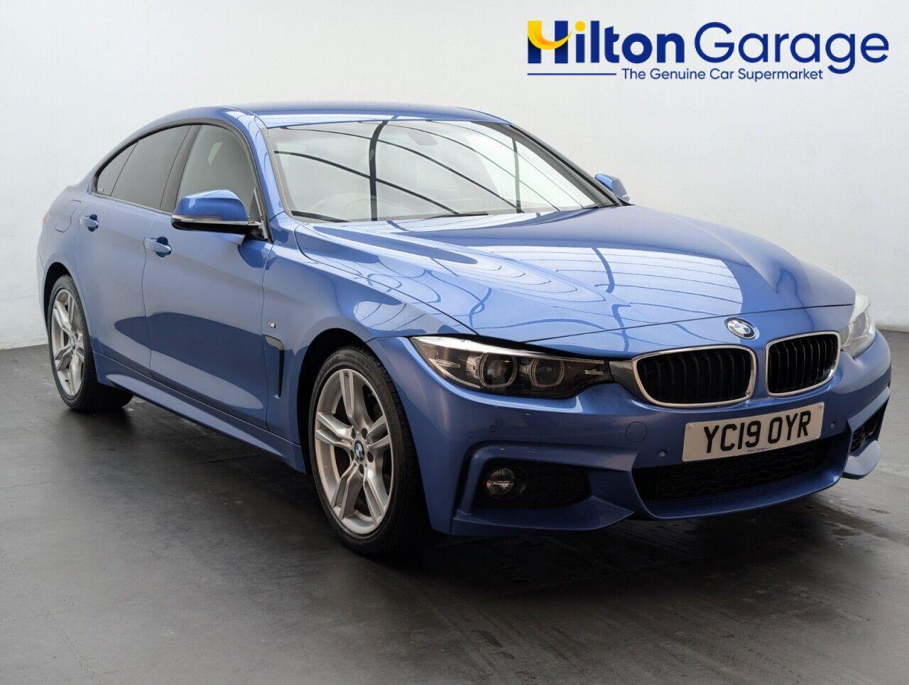 Used BMW 4 Series Gran Coupe 2019 for sale - 76424440: Photo 1