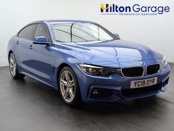 BMW - 4 Series Gran Coupe