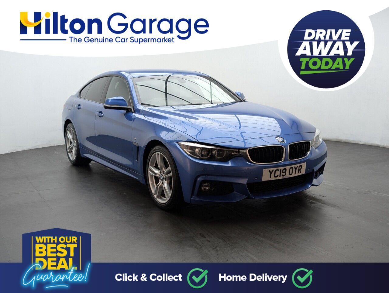 Used BMW 4 Series Gran Coupe 2019 for sale - 76424440: Photo 2