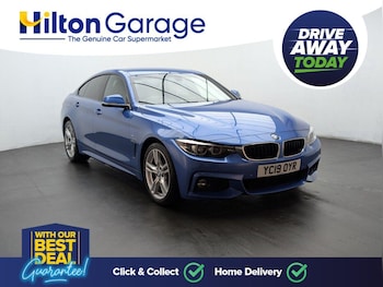 Used BMW 4 Series Gran Coupe 2019 for sale - 76424440: Photo