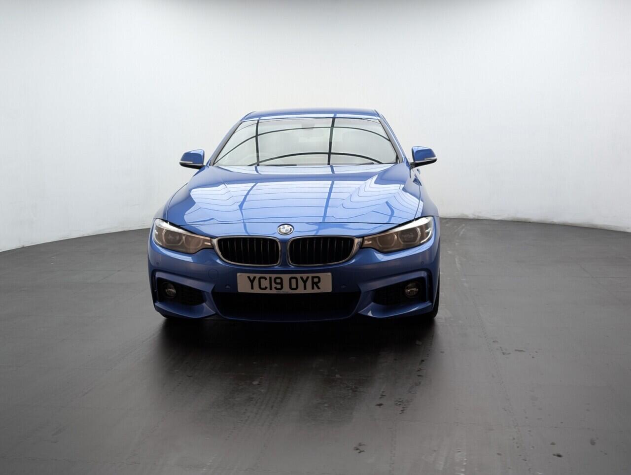 Used BMW 4 Series Gran Coupe 2019 for sale - 76424440: Photo 3