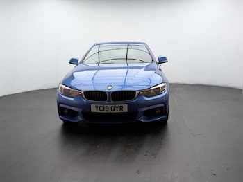 Used BMW 4 Series Gran Coupe 2019 for sale - 76424440: Photo