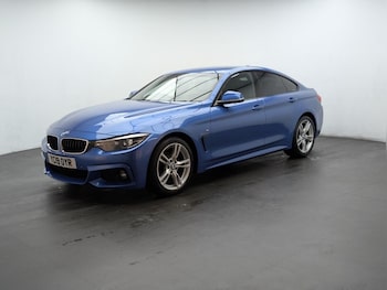 Used BMW 4 Series Gran Coupe 2019 for sale - 76424440: Photo