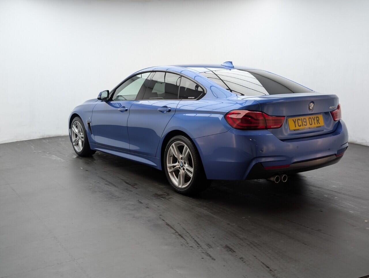 Used BMW 4 Series Gran Coupe 2019 for sale - 76424440: Photo 6