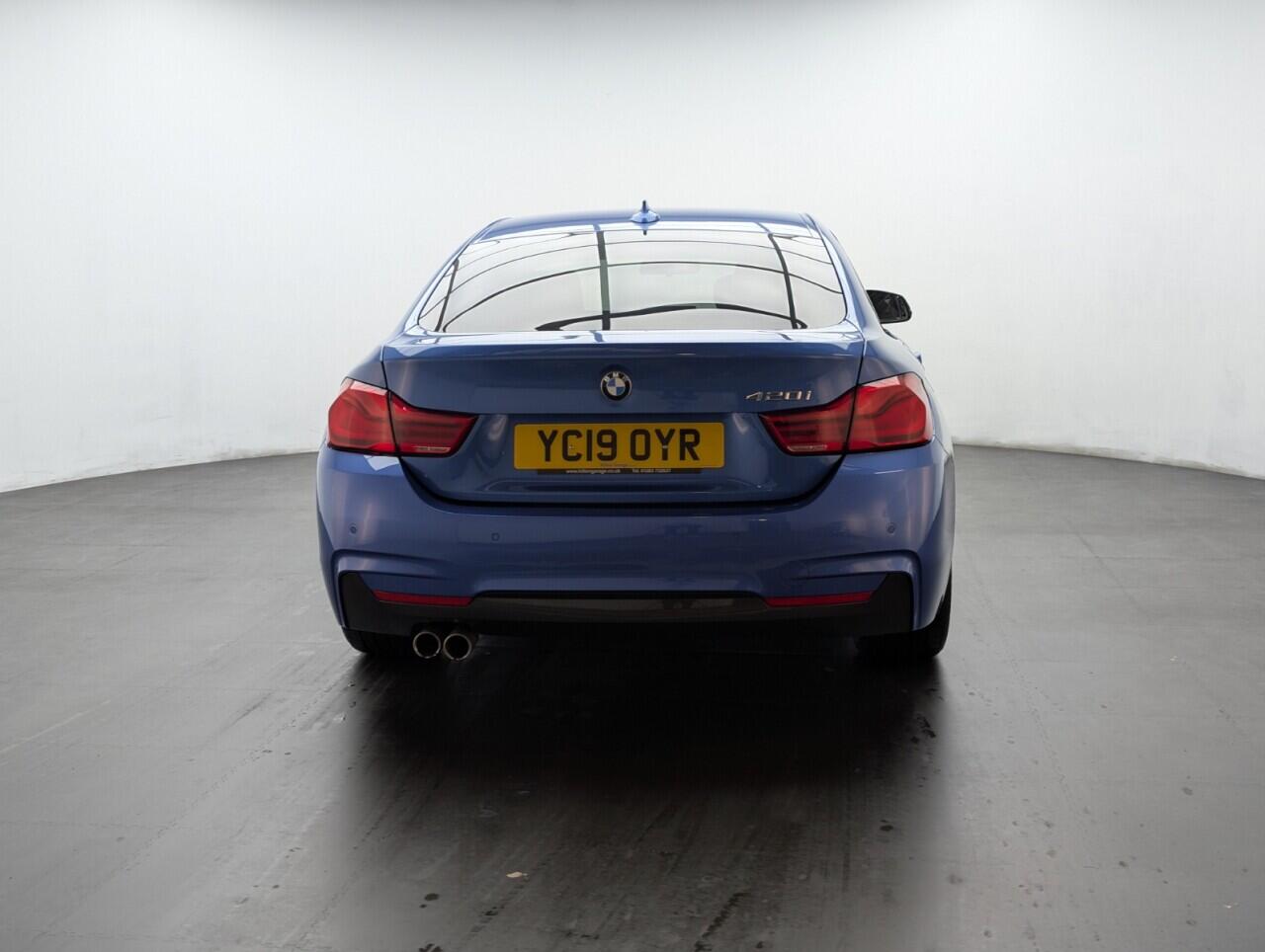 Used BMW 4 Series Gran Coupe 2019 for sale - 76424440: Photo 7