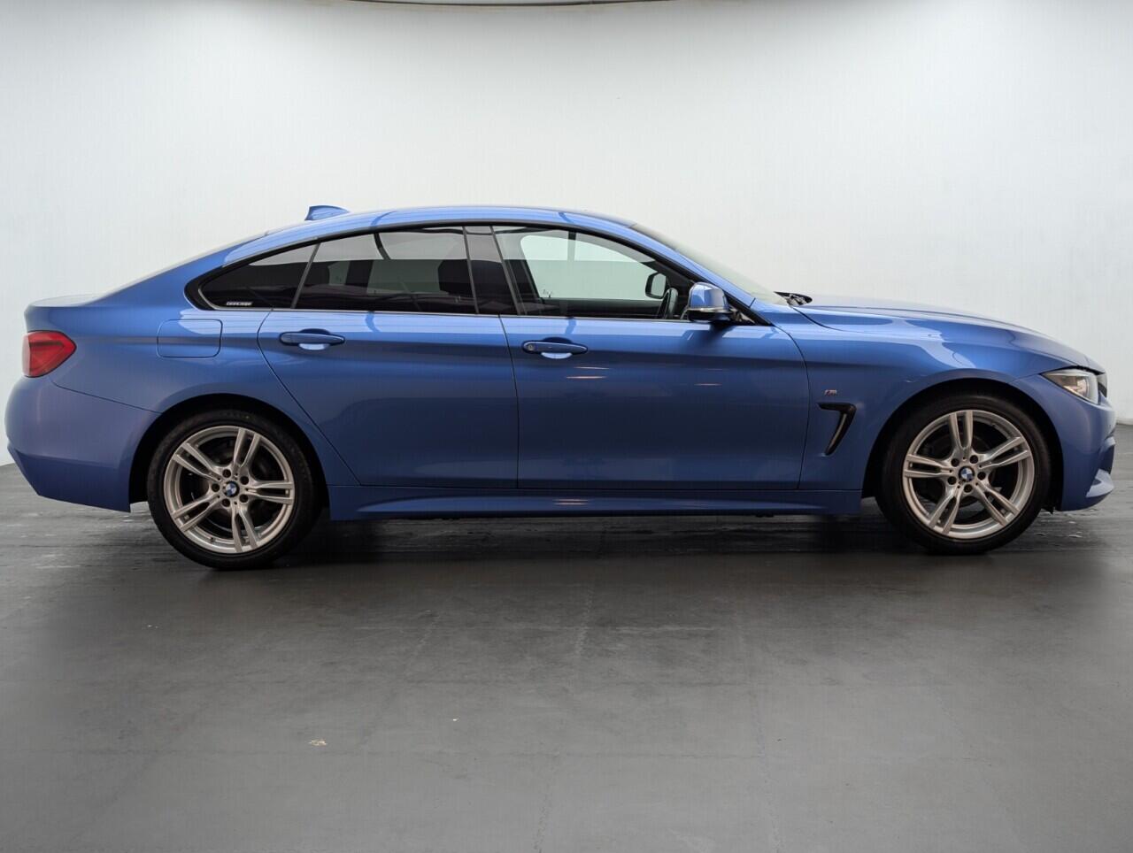 Used BMW 4 Series Gran Coupe 2019 for sale - 76424440: Photo 9