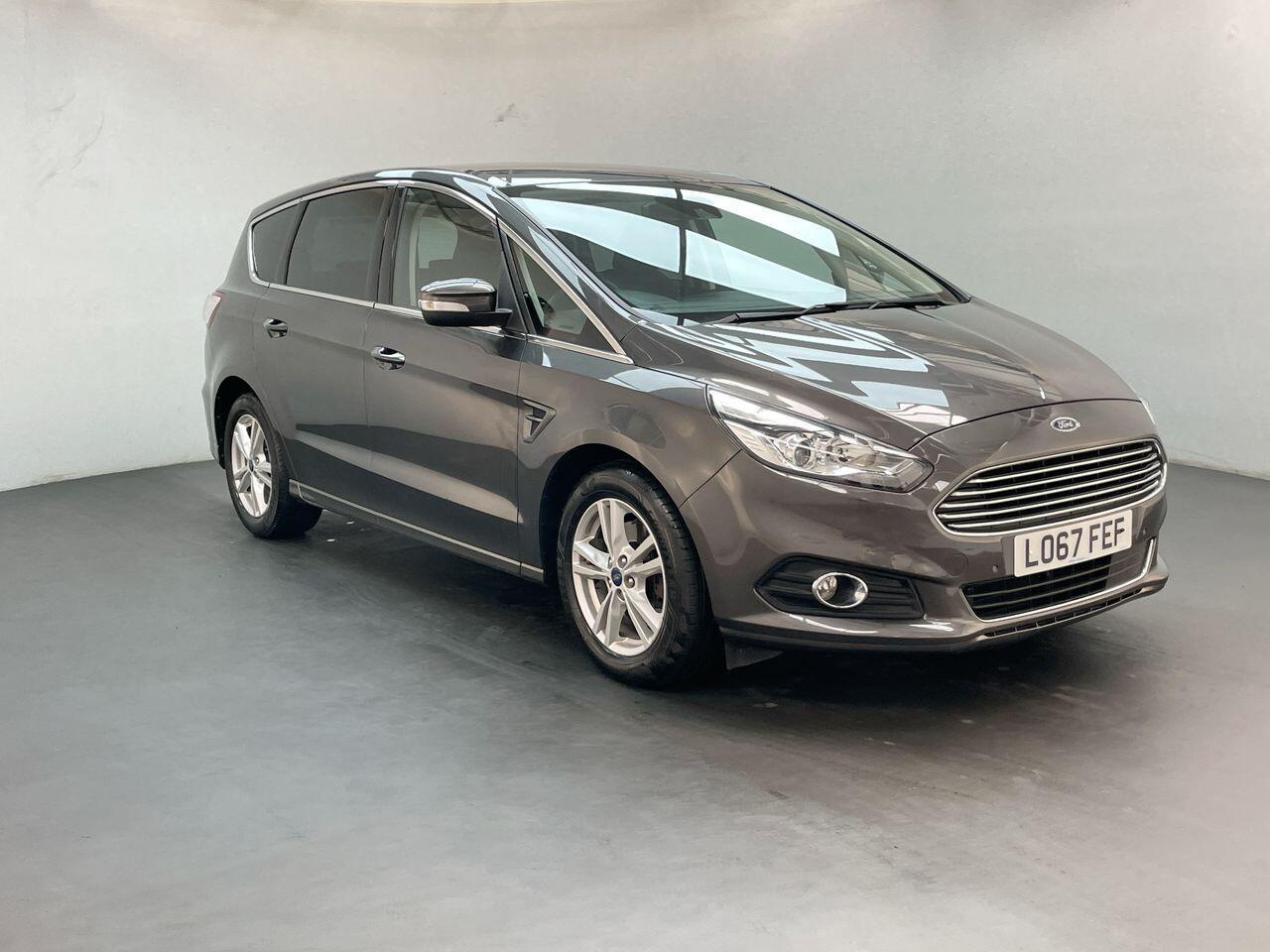 Used Ford S-Max 2018 for sale - 76866005: Photo 3