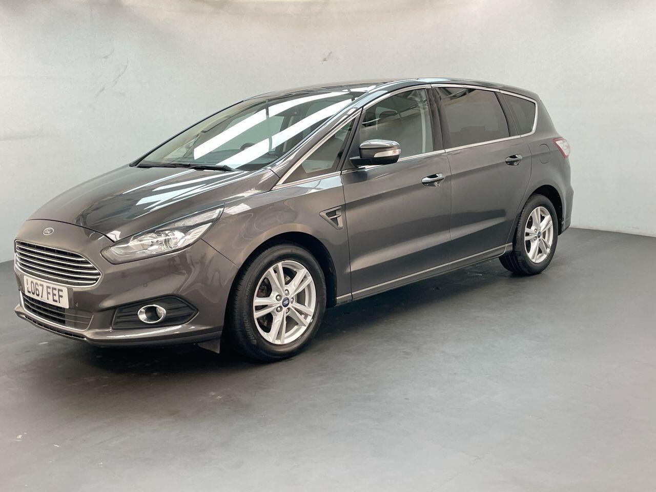 Used Ford S-Max 2018 for sale - 76866005: Photo 5
