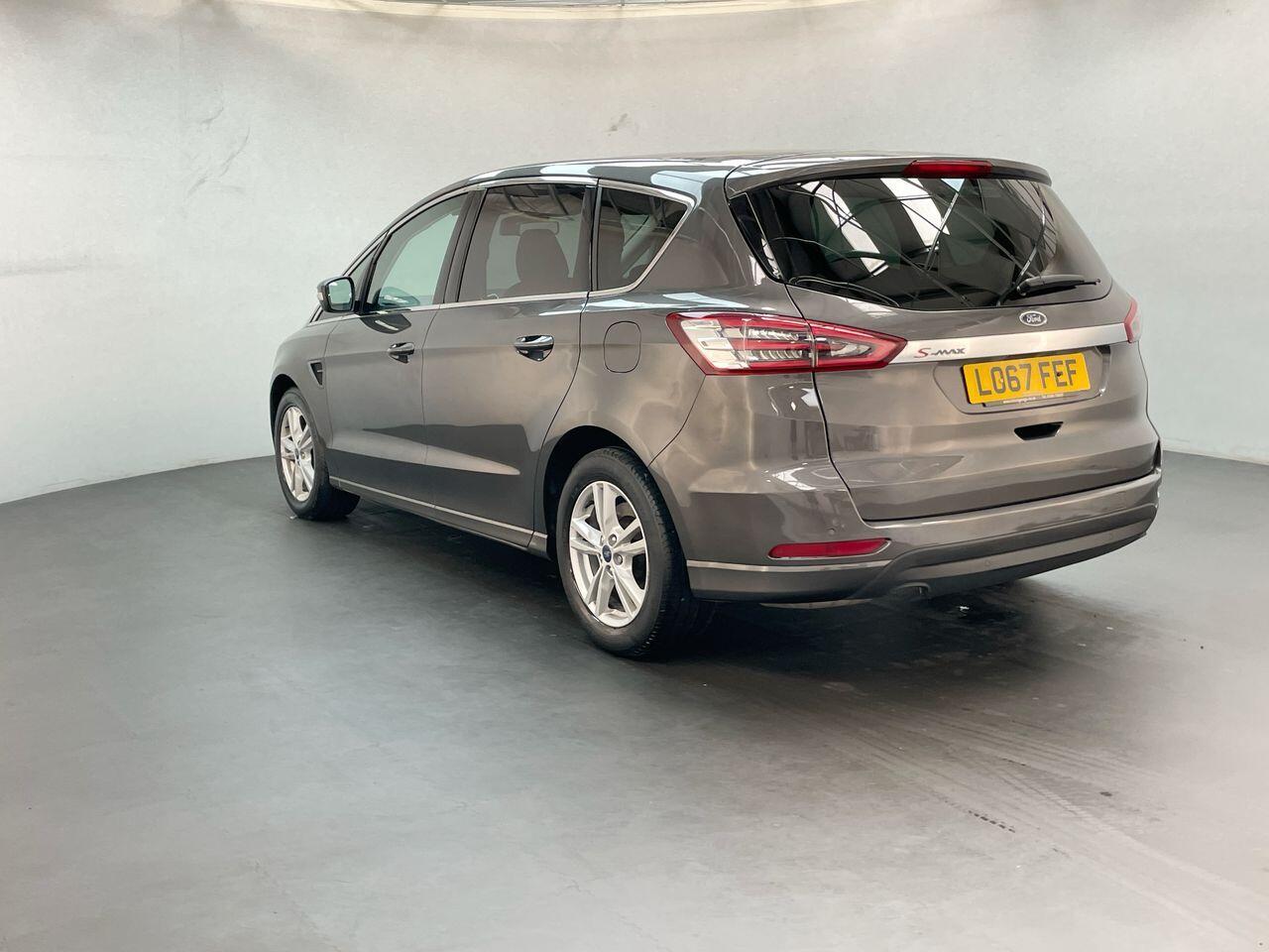 Used Ford S-Max 2018 for sale - 76866005: Photo 8