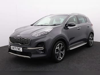 Used Kia Sportage 2021 for sale - 79709648: Photo