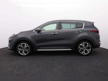Used Kia Sportage 2021 for sale - 79709648: Photo