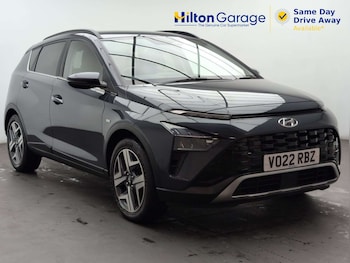 Used Hyundai BAYON 2022 for sale - 79593569: Photo