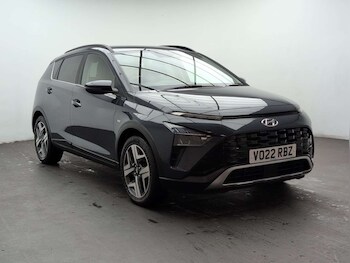 Used Hyundai BAYON 2022 for sale - 79593569: Photo