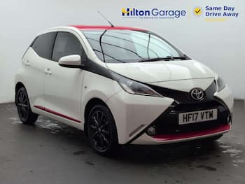 Used Toyota AYGO 2017 for sale - 79615525: Photo