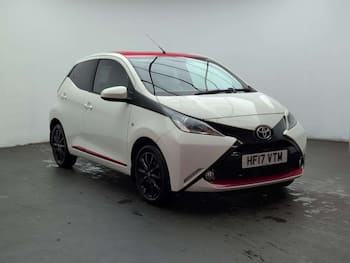 Used Toyota AYGO 2017 for sale - 79615525: Photo