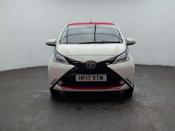 Used Toyota AYGO 2017 for sale - 79615525: Photo