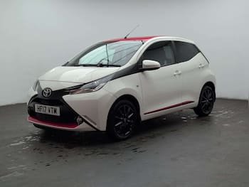 Used Toyota AYGO 2017 for sale - 79615525: Photo
