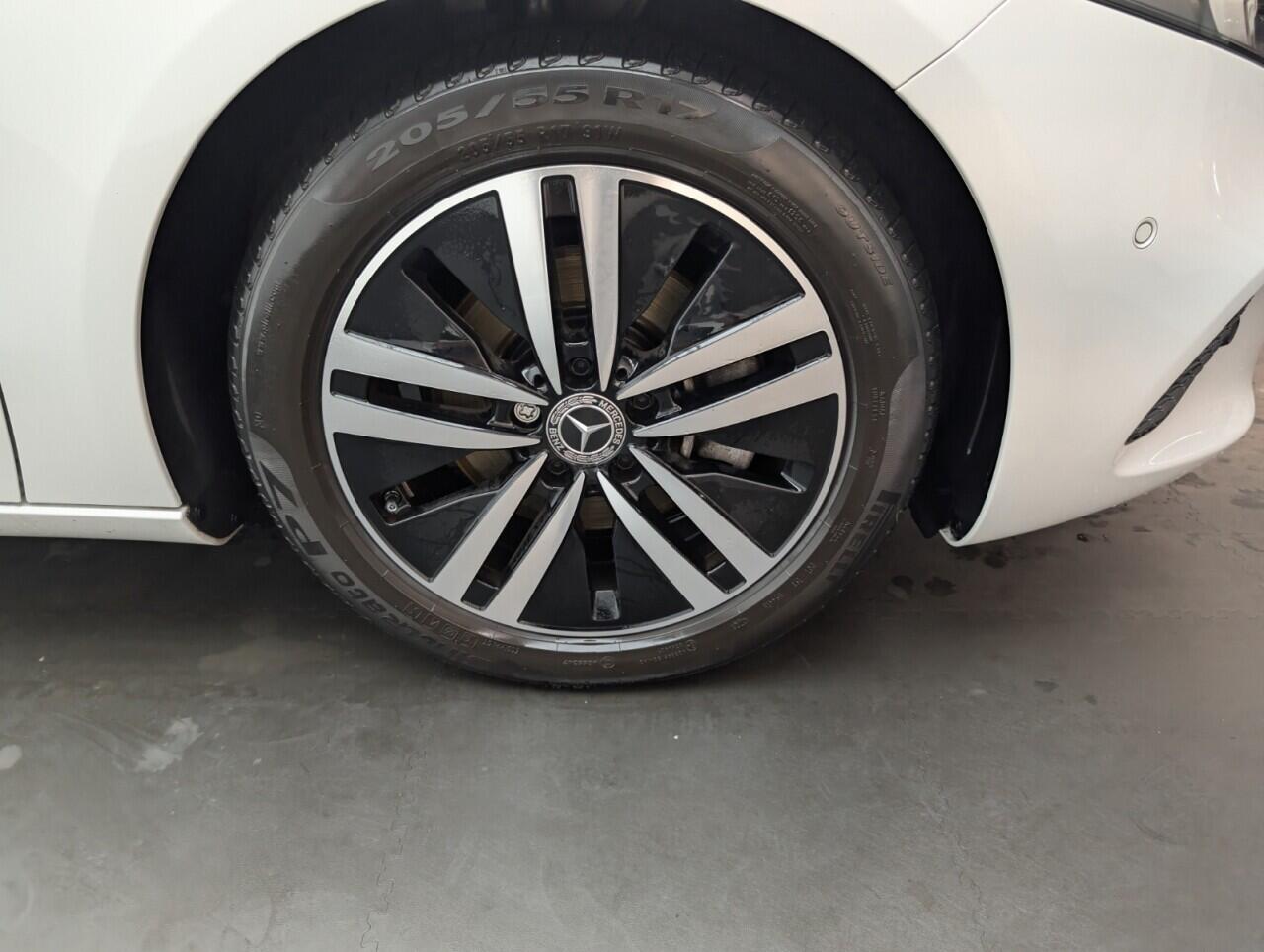 Used Mercedes-Benz A-Class 2021 for sale - 76424438: Photo 10