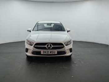 Used Mercedes-Benz A-Class 2021 for sale - 76424438: Photo