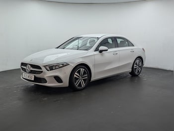 Used Mercedes-Benz A-Class 2021 for sale - 76424438: Photo