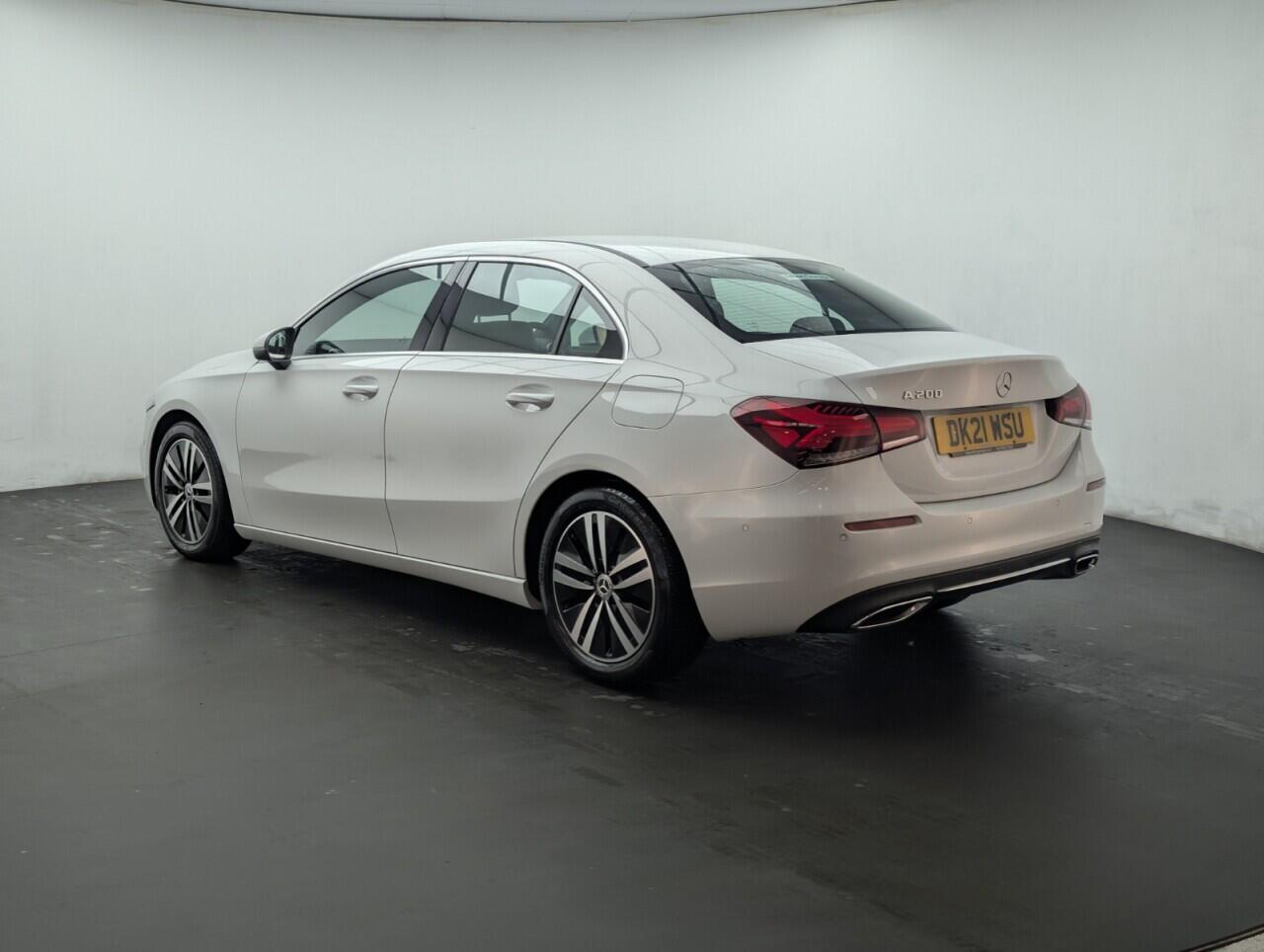 Used Mercedes-Benz A-Class 2021 for sale - 76424438: Photo 6