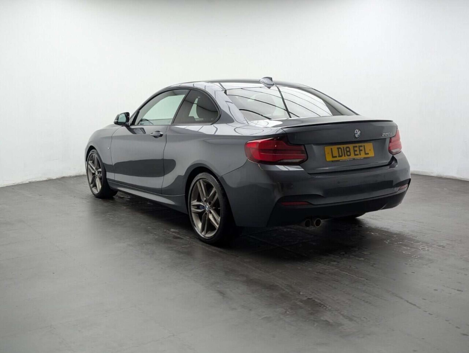 Used BMW 2 Series 2018 for sale - 77712997: Photo 6